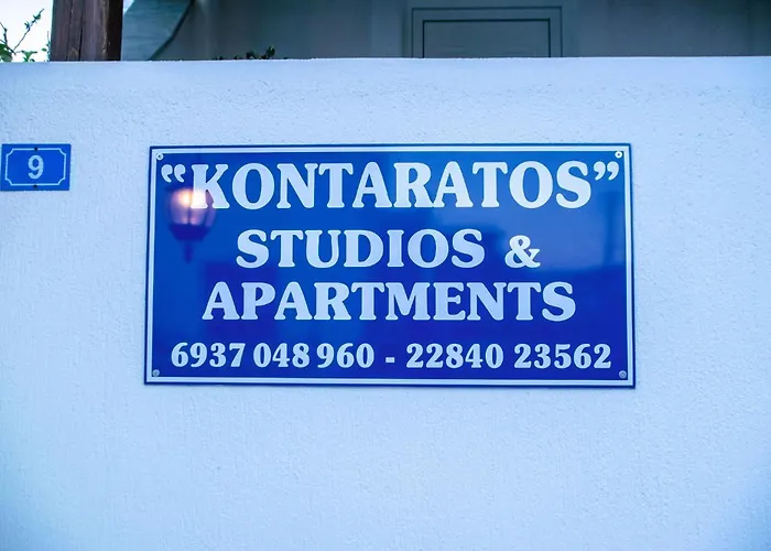 Comfort Double Or Twin Or Semi-basement Páros