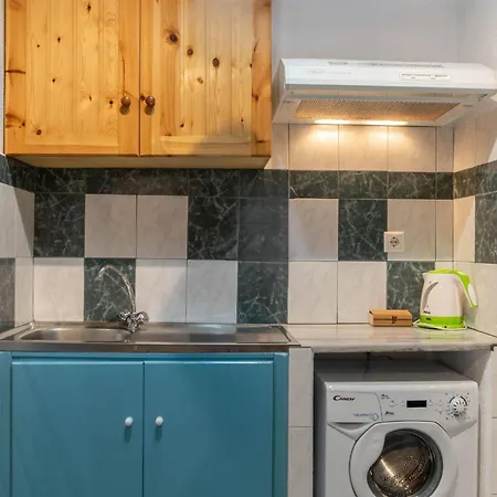 Comfort Double Or Twin Or Semi-basement Parikia (Paros)