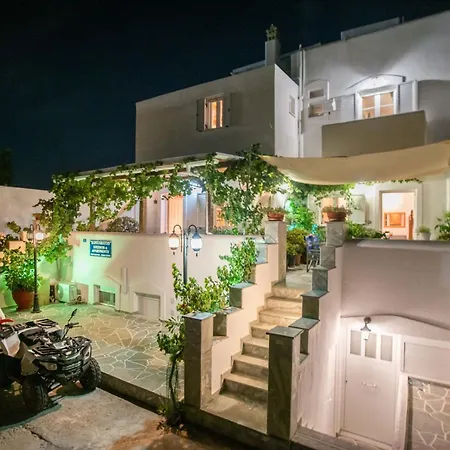 Comfort Double Or Twin Or Semi-basement Parikia (Paros)