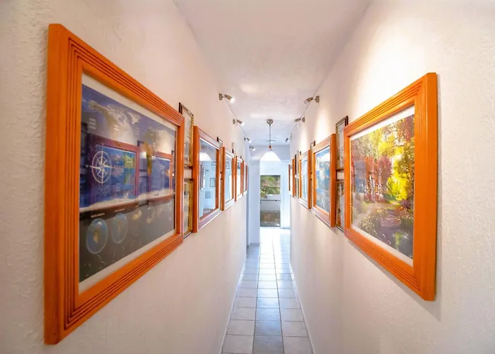 Comfort Double Or Twin Or Semi-basement Parikia (Paros)